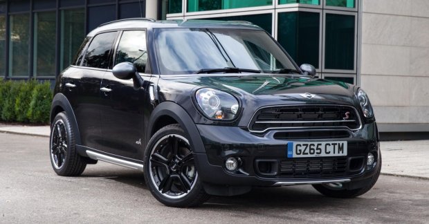 MINI Countryman Special Edition announced for UK