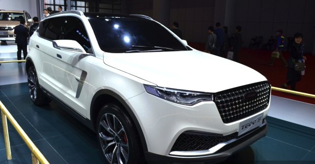 Zotye t600 club