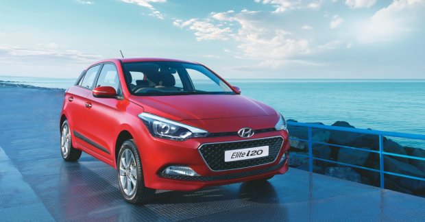2016 Hyundai i20 gets projector headlights, DRLs in India