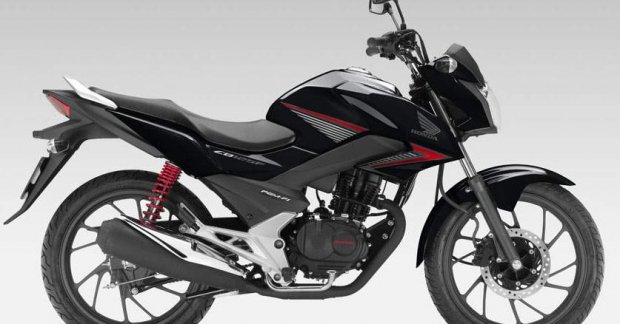 Honda CB125F could be showcased at Auto Expo 2016