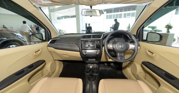  2019  Honda Mobilio  with all new interior  In Images Video