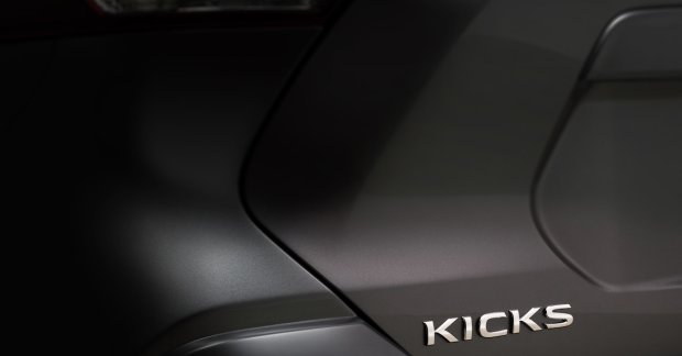 Nissan Kicks crossover announced for production