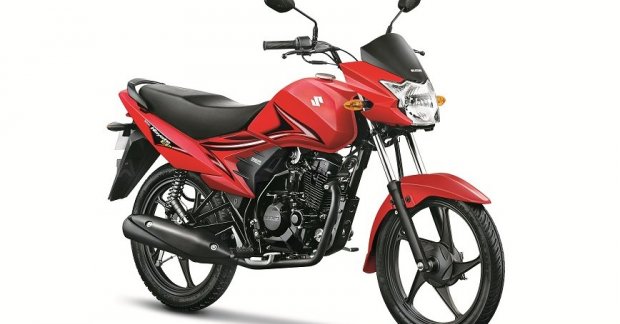 Suzuki Hayate EP unveiled with new frame, longer seat, SEP