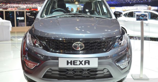 Tata Hexa to launch in June 2016