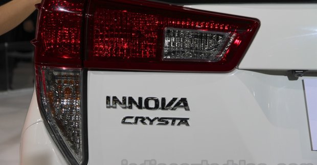 Petrol engine for Toyota Innova Crysta could be locally made