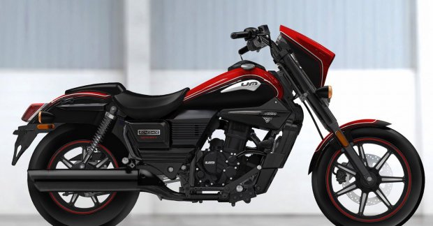 UM Renegade Sport S, Commando, Classic coming to Auto Expo