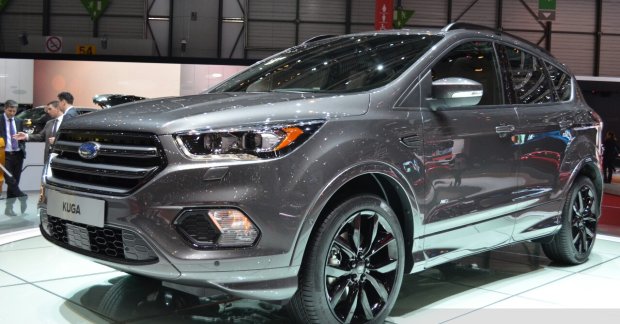 Ford Kuga-based Jeep Compass rival to launch in India this 