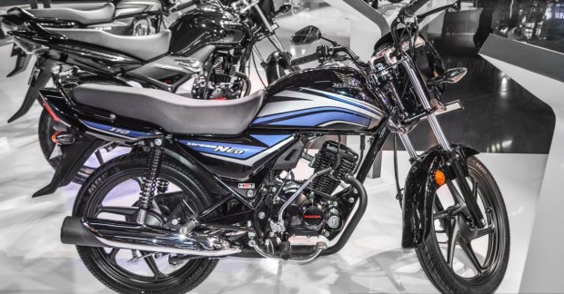 2016 Honda Dream Neo launched - Auto Expo 2016