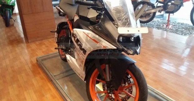 Ktm rc 390 price 2016 outlet model