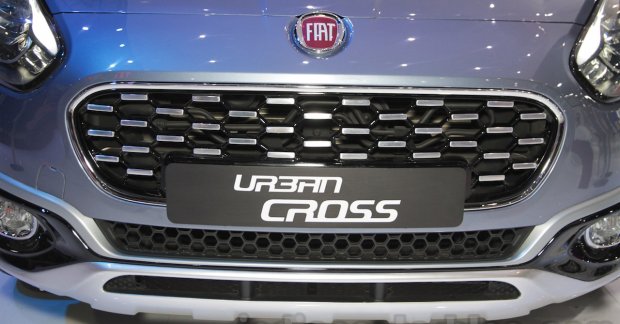 Fiat Urban Cross specs, variants leaked ahead of launch