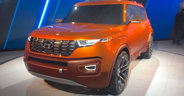 Hyundai sub-4m SUV to launch in India in 2019