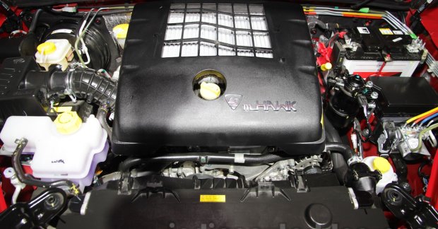 Mahindra Scorpio facelift power and torque hike confirmed