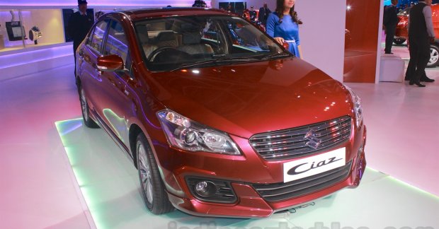 ISOFIX mounting points now standard in Maruti Ciaz