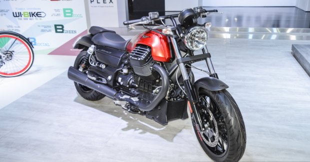 Moto Guzzi Audace, Moto Guzzi Eldorado - Auto Expo 2016