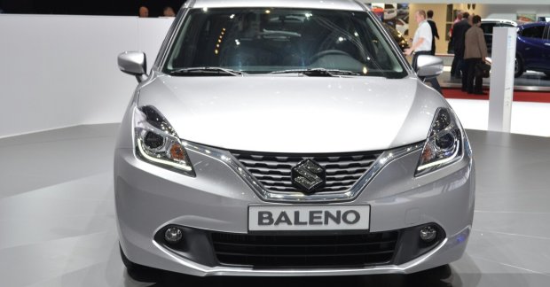 India-made Suzuki Baleno confirmed for Nepal, New Zealand