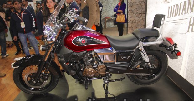 UM Renegade Commando Classic and Mojave Editions Launched at Rs 1.8 Lakh -  News18