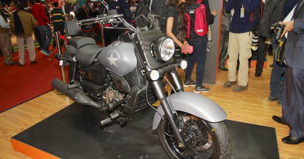 UM Renegade Commando & Sport S starts exporting bikes to Nepal