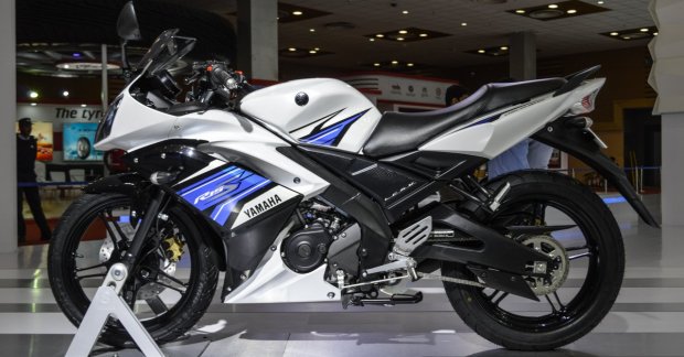 Yamaha R15S, Yamaha Saluto - Auto Expo 2016