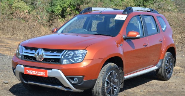 Renault halts Duster diesel 85 PS production in India - Report