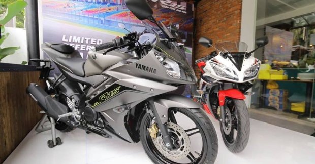 2016 Yamaha R15 launched in Indonesia