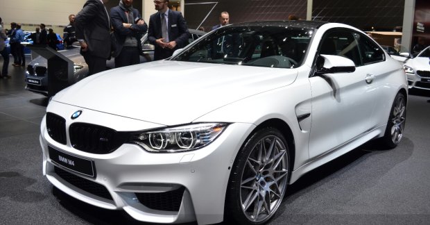 BMW X4 M40i, BMW M4 with Competition Package – Geneva Live BMW X4 M40i, BMW M4 with Competition Package – Geneva Live