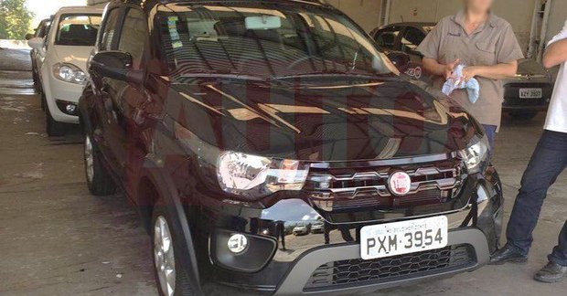 Fiat Mobi model range and specifications leaked – Report