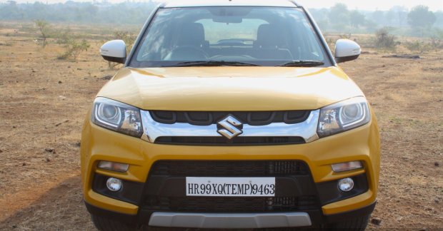 Maruti Vitara Brezza with 1L Boosterjet to launch in Diwali