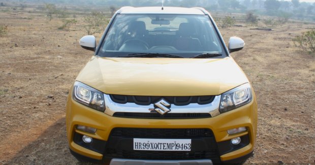 Maruti Vitara Brezza automatic could use CVT in petrol 