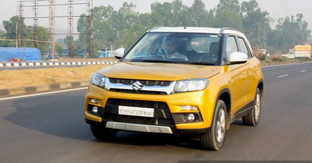 200,000 units of Maruti Vitara Brezza sold in 20 months