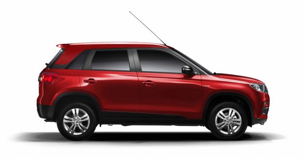 Maruti Vitara Brezza vs Hyundai Creta vs Maruti S-Cross vs 