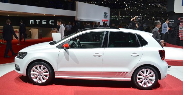 Next gen VW Polo & VW Vento likely to get same wheelbase