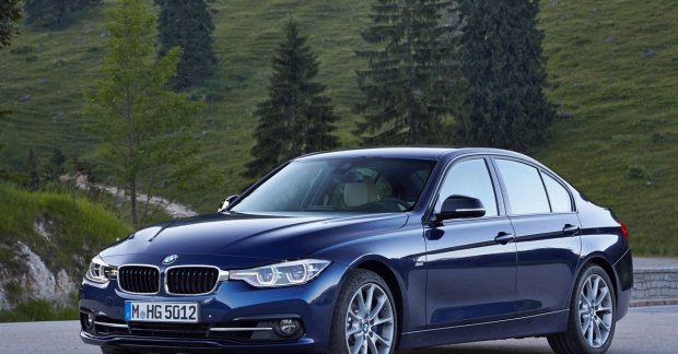 BMW 320i introduced in India, starts at INR 36.90 lakhs