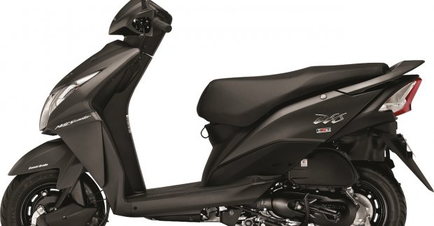 Honda Dio 2019 Black Colour Price
