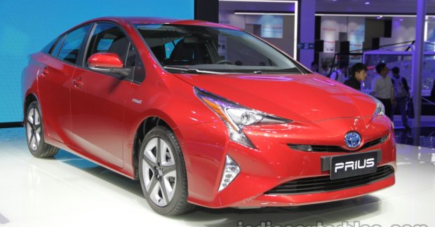 Toyota prius china