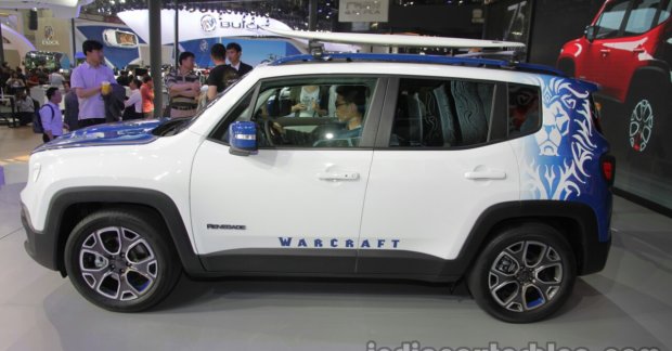 Jeep's Ford EcoSport competitor (sub-4m SUV) confirmed to 