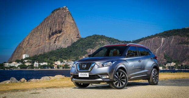 Nissan Kicks compact SUV to cost from INR 17,24,960