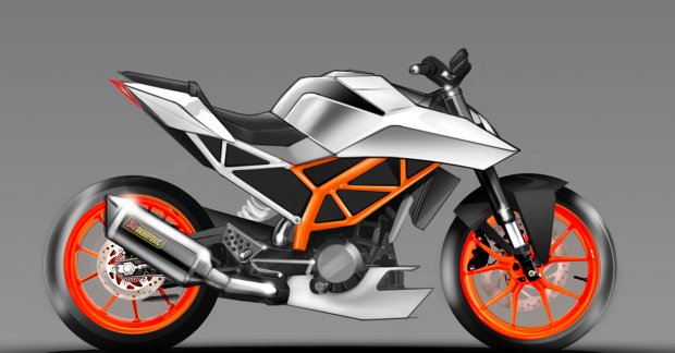 KTM bikes: How they come to be - KTM BLOG