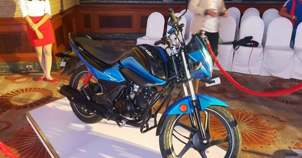 ismart hero splendor