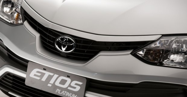 Toyota Etios Facelift Etios Platinum Detailed In Video