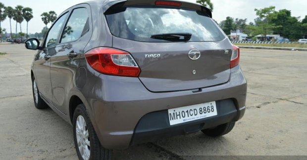 Prices of Tata Tiago increased by INR 8,000