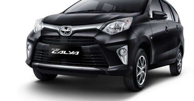 Toyota Calya mini MPV registers 3,800 bookings in Indonesia
