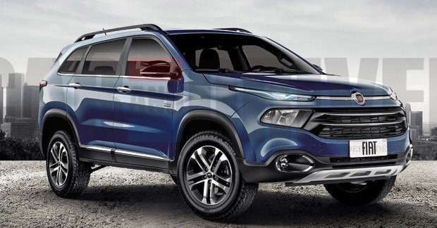 New details emerge on the Fiat Toro-based SUV