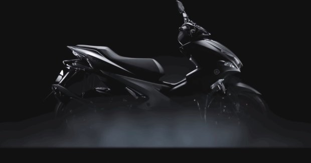 Yamaha NVX 150 scooter teased ahead of launch