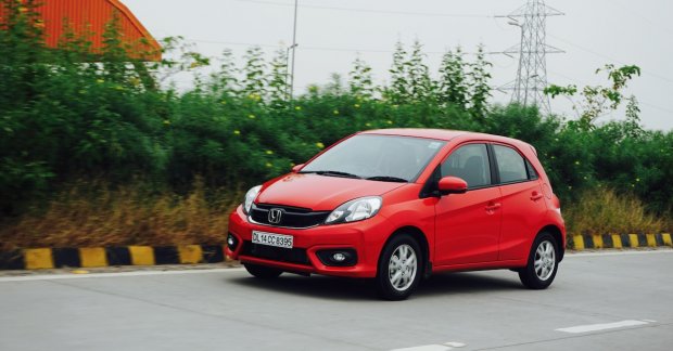 2016 Honda Brio review - Urban hatch now ticks more boxes