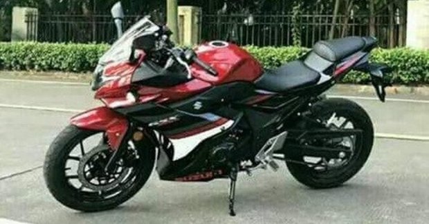 Сузуки sx r 250