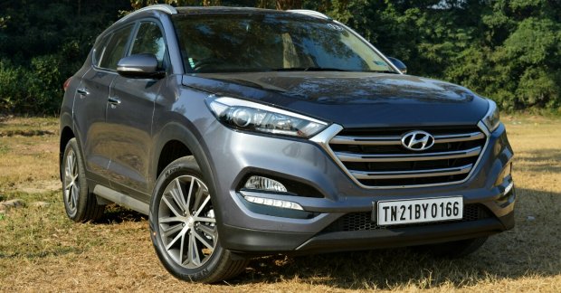 Next-gen Hyundai Tucson coming in 2020 - Report