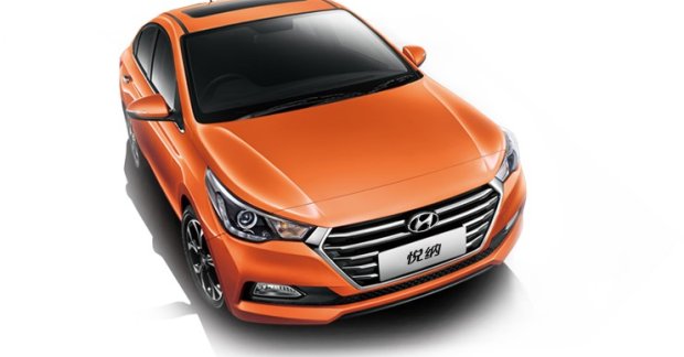 2017 Hyundai Verna for India will feature mild-hybrid tech