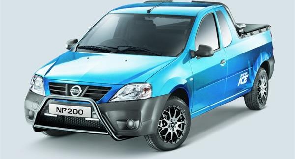 nissan np200 diesel price