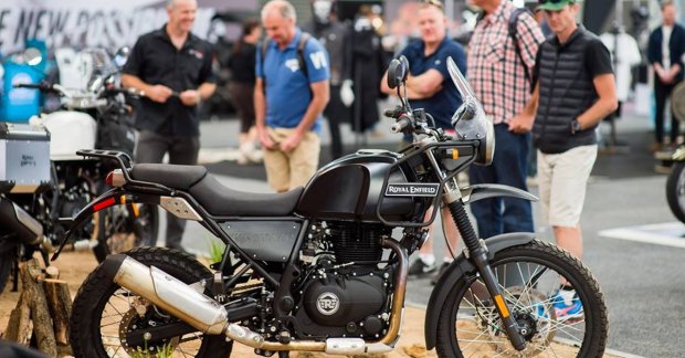 Royal Enfield Himalayan launched in Australia at AUD 5,990