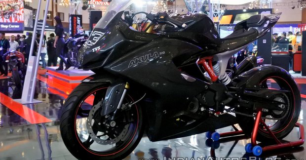 tvs akula price